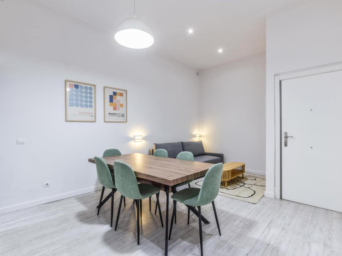 Апартаменти Apartamento Reformado En El Centro Мадрид Екстер'єр фото