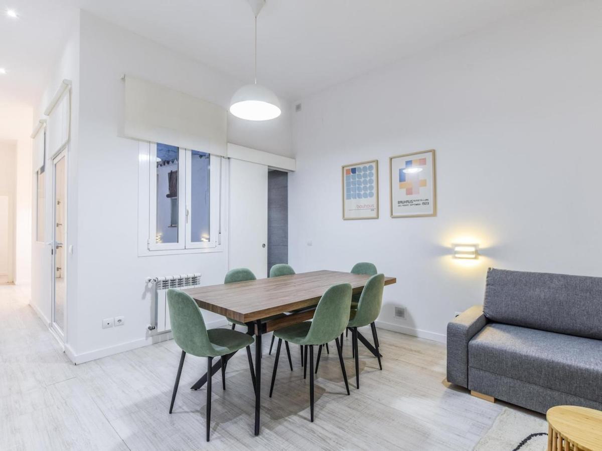 Апартаменти Apartamento Reformado En El Centro Мадрид Екстер'єр фото
