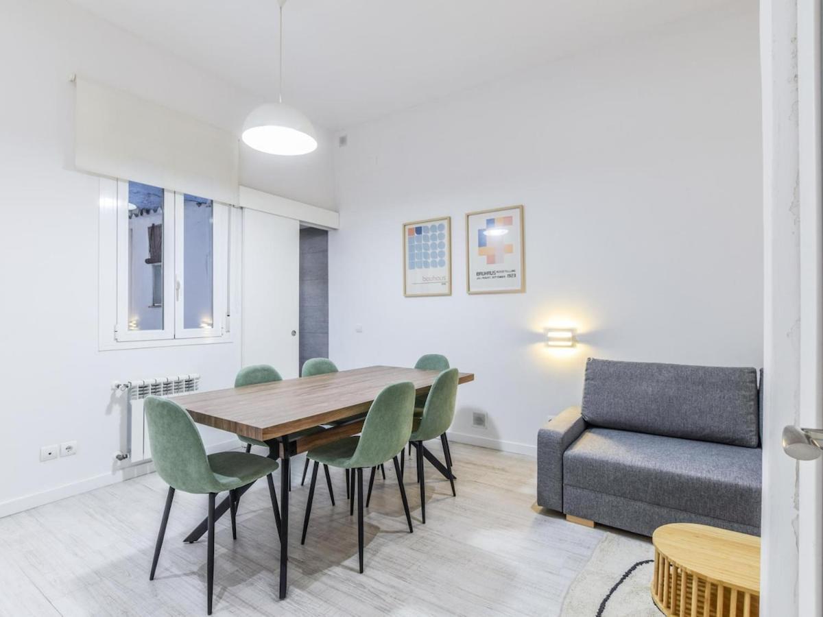 Апартаменти Apartamento Reformado En El Centro Мадрид Екстер'єр фото